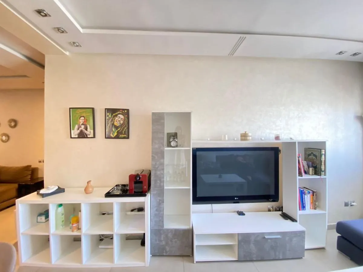 Bright Central Apartment Free Parking 卡萨布兰卡 摩洛哥