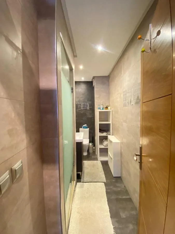 Bright Central Apartment Free Parking 卡萨布兰卡 0*,  摩洛哥