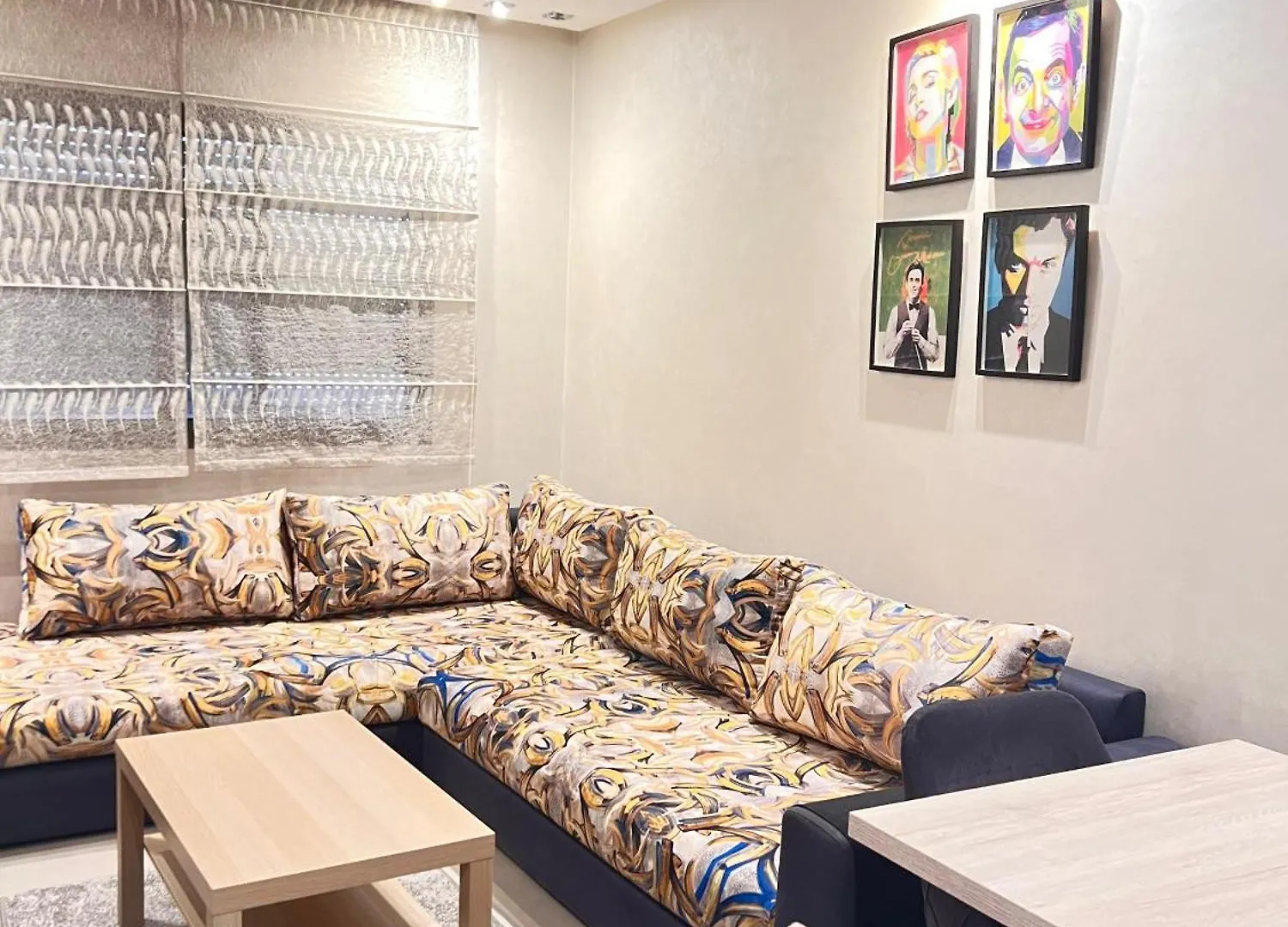 Bright Central Apartment Free Parking 卡萨布兰卡 摩洛哥